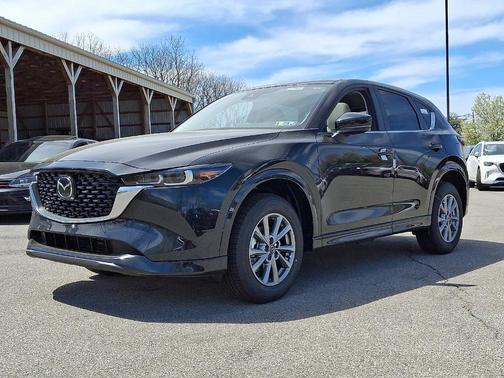 2025 Mazda CX-5 2.5 S Preferred Package