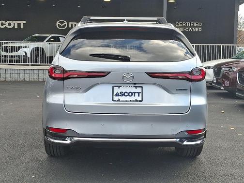 2024 Mazda CX-90 PHEV Premium Plus