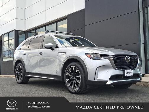 2024 Mazda CX-90 PHEV Premium Plus