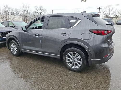 2025 Mazda CX-5 2.5 S Preferred Package
