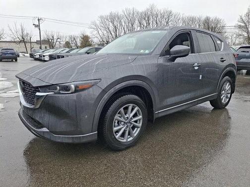 2025 Mazda CX-5 2.5 S Preferred Package