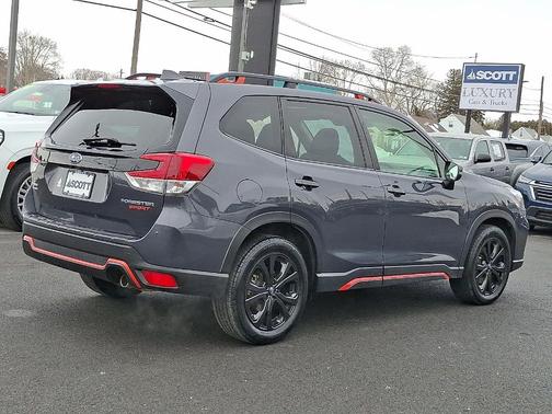2021 Subaru Forester Sport