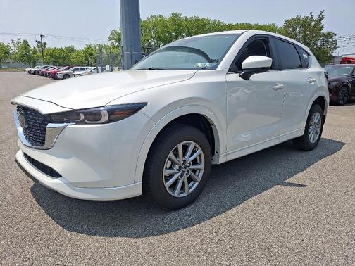 2025 Mazda CX-5 2.5 S Preferred Package