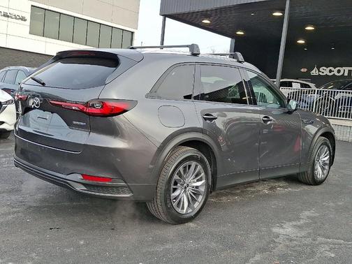 2024 Mazda CX-90 PHEV Preferred