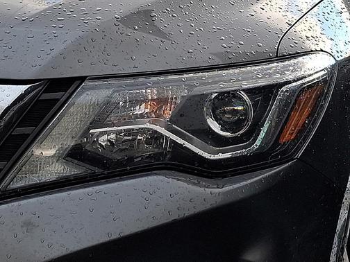 2017 Nissan Pathfinder Platinum