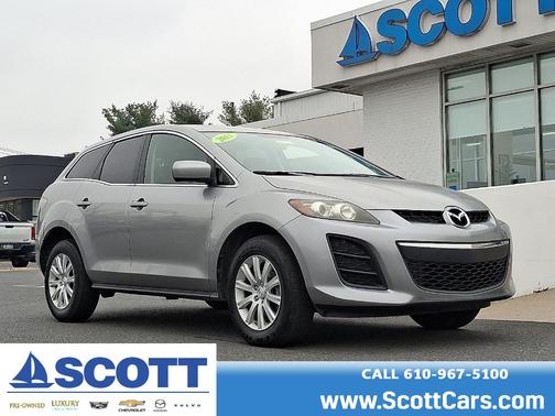 2011 Mazda CX-7 i Touring