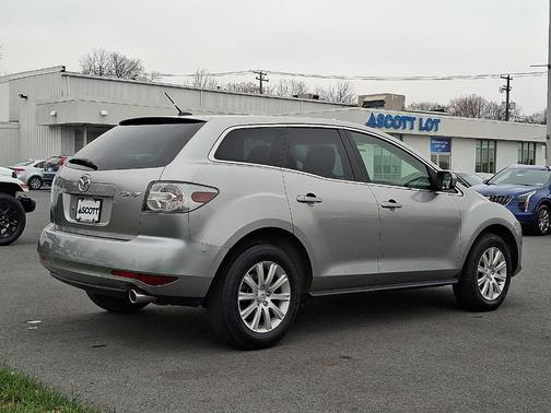 2011 Mazda CX-7 i Touring
