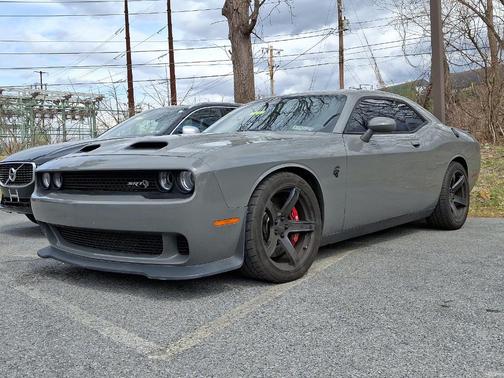 2019 Dodge Challenger SRT Hellcat