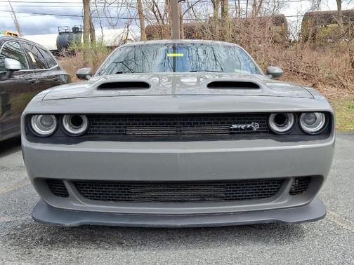 2019 Dodge Challenger SRT Hellcat