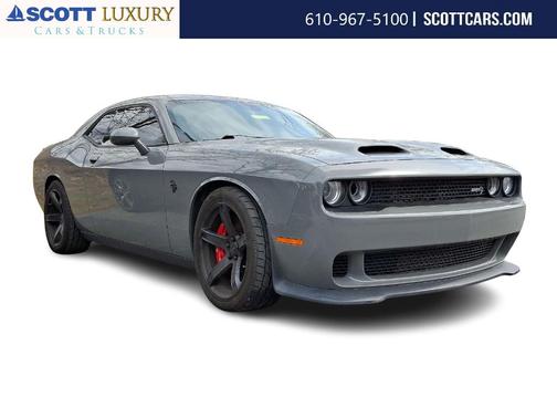 2019 Dodge Challenger SRT Hellcat