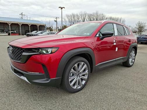 2026 Mazda CX-50 Turbo Premium Plus