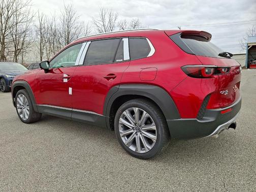 2026 Mazda CX-50 Turbo Premium Plus