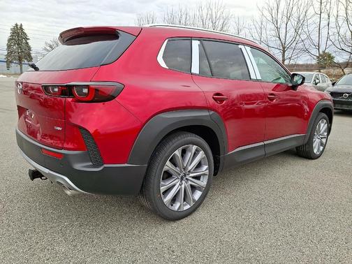 2026 Mazda CX-50 Turbo Premium Plus