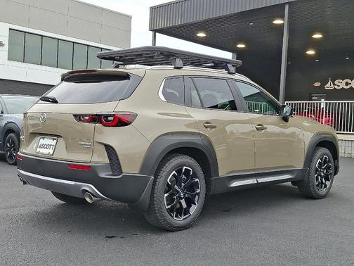 2025 Mazda CX-50 2.5 Turbo Meridian Edition