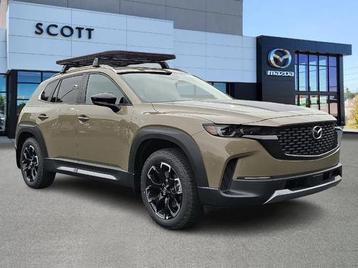 2025 Mazda CX-50 2.5 Turbo Meridian Edition
