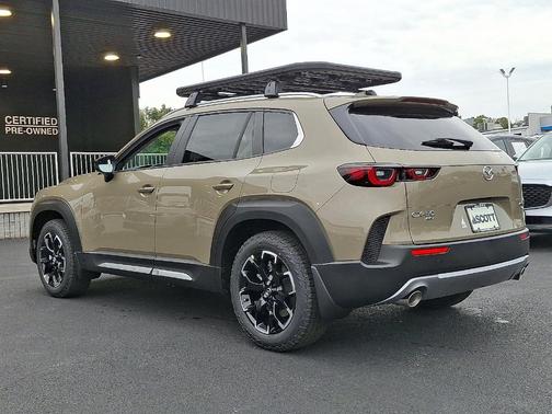 2025 Mazda CX-50 2.5 Turbo Meridian Edition