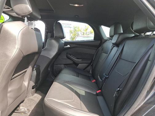 2018 Ford Focus ST Base