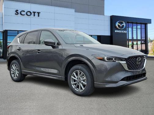2025 Mazda CX-5 2.5 S Select Package