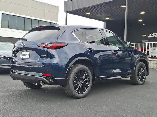 2025 Mazda CX-5 2.5 Turbo Premium Package