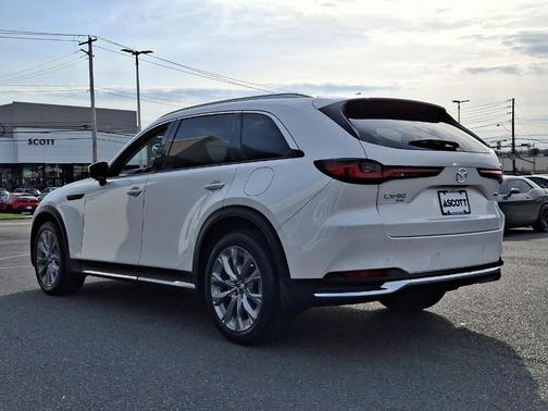 2024 Mazda CX-90 3.3 Turbo Premium