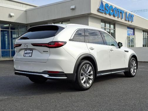 2024 Mazda CX-90 3.3 Turbo Premium