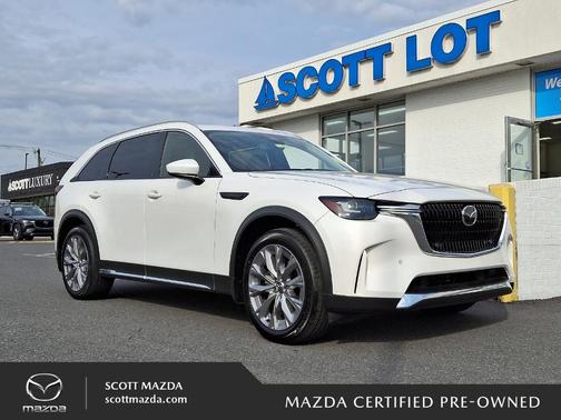 2024 Mazda CX-90 3.3 Turbo Premium