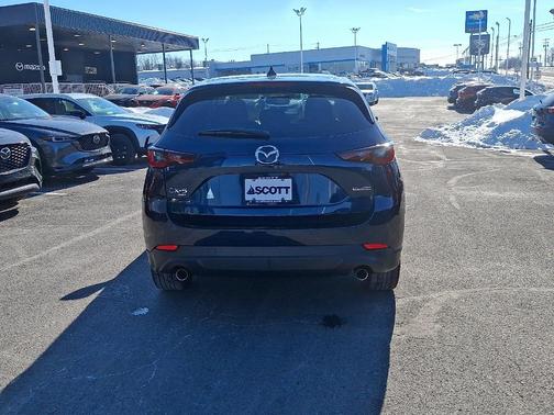 2022 Mazda CX-5 Preferred