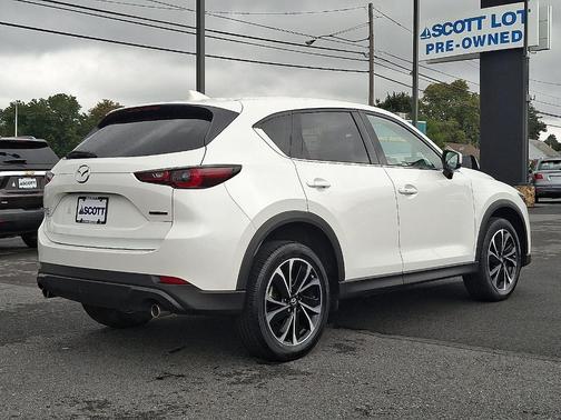 2022 Mazda CX-5 2.5 S Premium