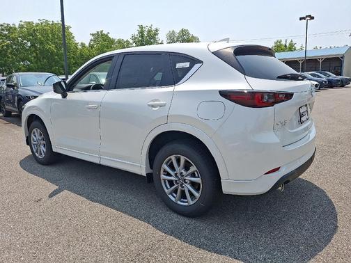 2025 Mazda CX-5 2.5 S Preferred Package