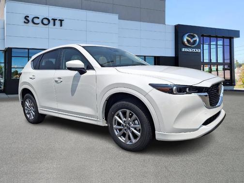 2025 Mazda CX-5 2.5 S Preferred Package