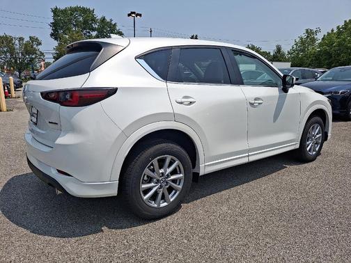 2025 Mazda CX-5 2.5 S Preferred Package