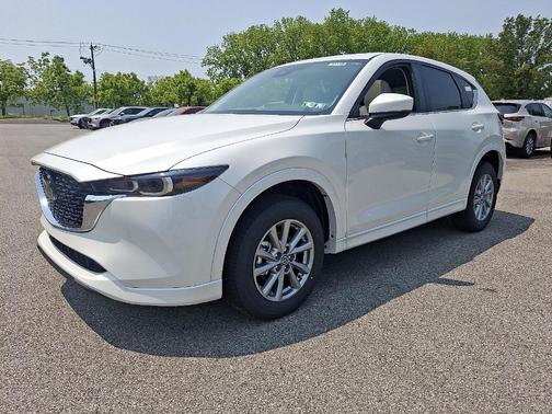 2025 Mazda CX-5 2.5 S Preferred Package