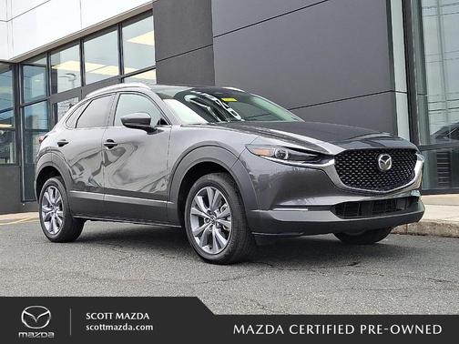2025 Mazda CX-30 Premium Package