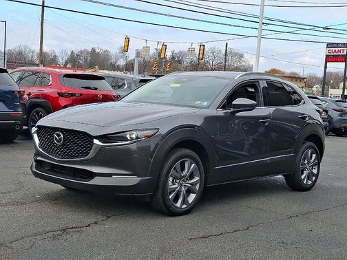 2025 Mazda CX-30 Premium Package