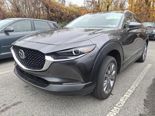 2025 Mazda CX-30 Premium Package