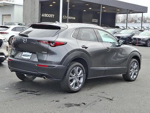 2025 Mazda CX-30 Premium Package
