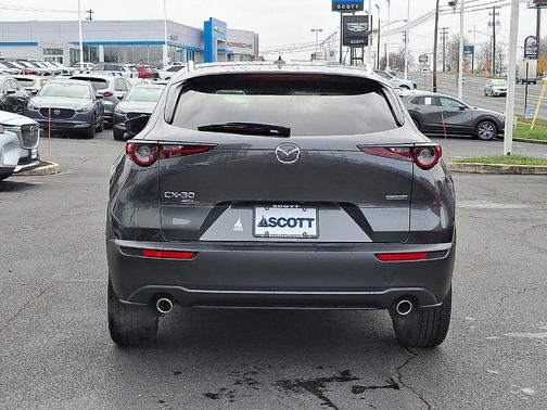 2025 Mazda CX-30 Premium Package