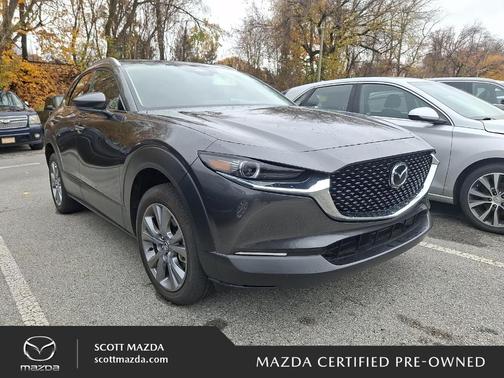 2025 Mazda CX-30 Premium Package