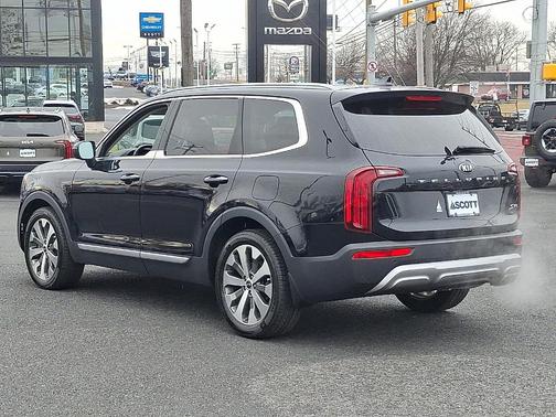 2020 Kia Telluride S