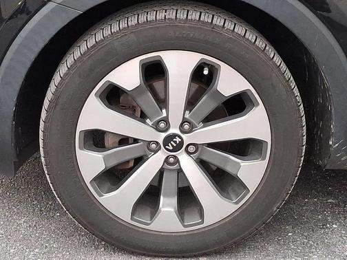 2020 Kia Telluride S