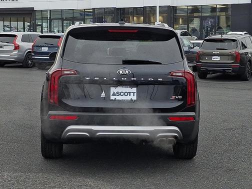 2020 Kia Telluride S