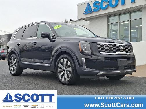2020 Kia Telluride S