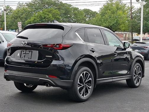 2023 Mazda CX-5 Preferred