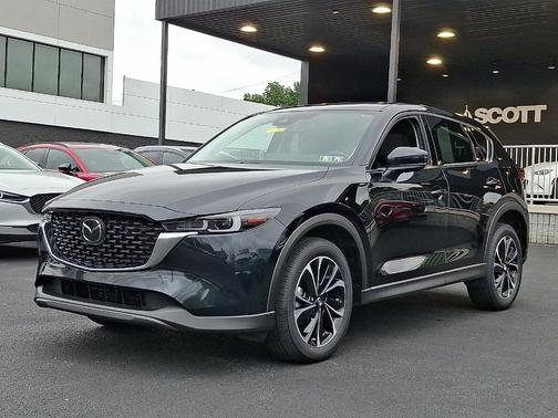 2023 Mazda CX-5 Preferred