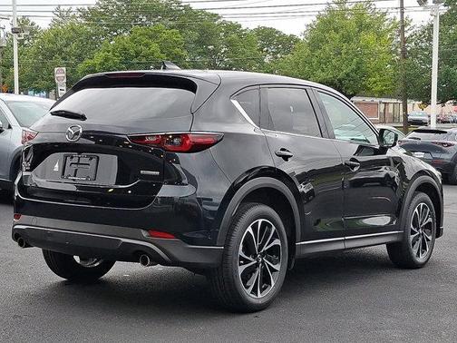 2023 Mazda CX-5 Preferred