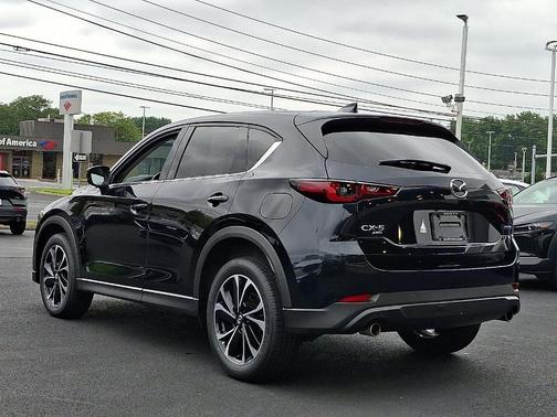 2023 Mazda CX-5 Preferred