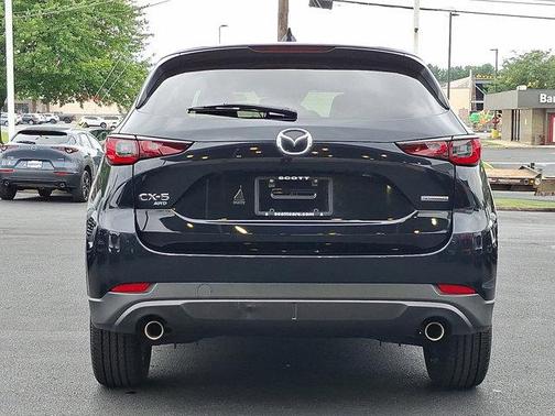 2023 Mazda CX-5 Preferred