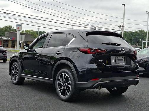 2023 Mazda CX-5 Preferred