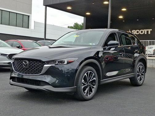 2023 Mazda CX-5 Preferred