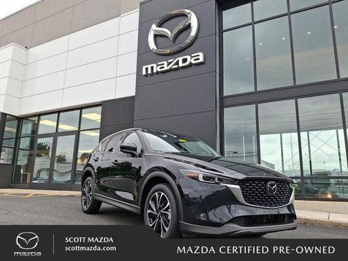 2023 Mazda CX-5 Preferred